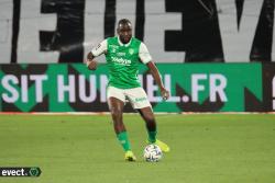 Ligue 2 : ASSE 2-1 Dunkerque - Photothèque