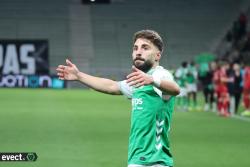 Ligue 2 : ASSE 2-1 Dunkerque - Photothèque