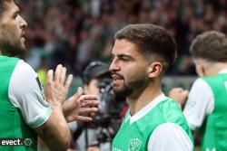 Ligue 2 : ASSE 2-1 Dunkerque - Photothèque