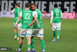 Ligue 2 : ASSE 2-1 Dunkerque - Photothèque