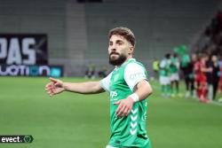 Ligue 2 : ASSE 2-1 Dunkerque - Photothèque