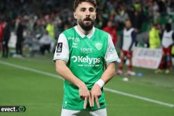 Ligue 2 : ASSE 2-1 Dunkerque - Photothèque