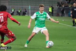 Ligue 2 : ASSE 2-1 Dunkerque - Photothèque