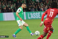 Ligue 2 : ASSE 2-1 Dunkerque - Photothèque
