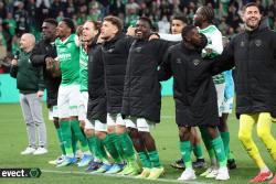 Ligue 2 : ASSE 2-1 Dunkerque - Photothèque