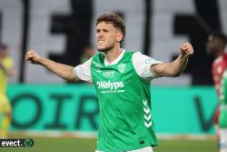 Ligue 2 : ASSE 2-1 Dunkerque - Photothèque