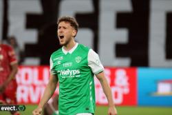 Ligue 2 : ASSE 2-1 Dunkerque - Photothèque