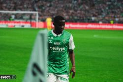 Ligue 2 : ASSE 0-3 Troyes  - Photothèque