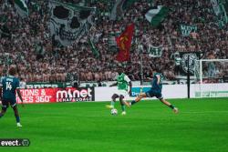 Ligue 2 : ASSE 0-3 Troyes  - Photothèque