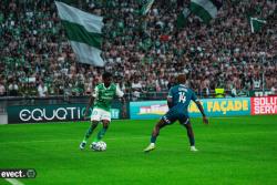 Ligue 2 : ASSE 0-3 Troyes  - Photothèque