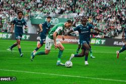 Ligue 2 : ASSE 0-3 Troyes  - Photothèque