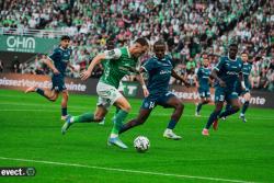 Ligue 2 : ASSE 0-3 Troyes  - Photothèque