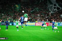Ligue 2 : ASSE 0-3 Troyes  - Photothèque