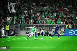 Ligue 2 : ASSE 0-3 Troyes  - Photothèque