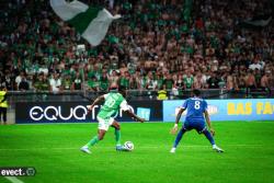 Ligue 2 : ASSE 0-3 Troyes  - Photothèque