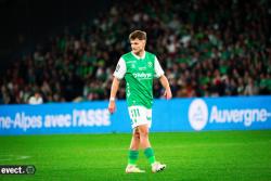 Ligue 2 : ASSE 0-3 Troyes  - Photothèque