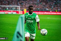 Ligue 2 : ASSE 0-3 Troyes  - Photothèque