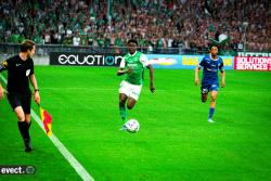 Ligue 2 : ASSE 0-3 Troyes  - Photothèque