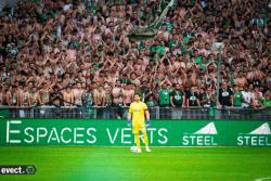 Ligue 2 : ASSE 0-3 Troyes  - Photothèque