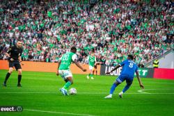 Ligue 2 : ASSE 0-3 Troyes  - Photothèque