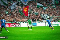 Ligue 2 : ASSE 0-3 Troyes  - Photothèque