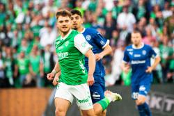 Ligue 2 : ASSE 0-3 Troyes  - Photothèque