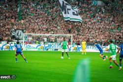 Ligue 2 : ASSE 0-3 Troyes  - Photothèque