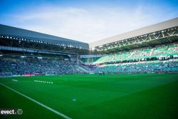 Ligue 2 : ASSE 0-3 Troyes  - Photothèque