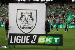 ASSE 5-0 Amiens - Photothèque