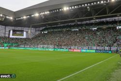 ASSE 5-0 Amiens - Photothèque