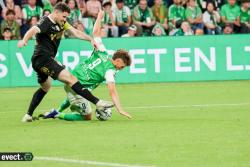 ASSE 5-0 Amiens - Photothèque