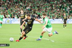 ASSE 5-0 Amiens - Photothèque