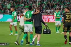 ASSE 5-0 Amiens - Photothèque