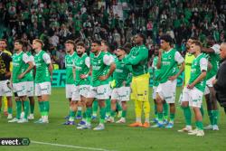 ASSE 5-0 Amiens - Photothèque