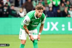 Play-off 2 : ASSE 0-0 Rodez (7-6 après les TAB) - Photothèque
