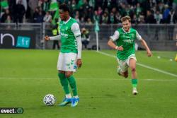 Play-off 2 : ASSE 0-0 Rodez (7-6 après les TAB) - Photothèque