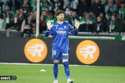 Play-off 2 : ASSE 0-0 Rodez (7-6 après les TAB) - Photothèque