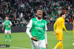 Play-off 2 : ASSE 0-0 Rodez (7-6 après les TAB) - Photothèque