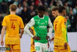 Play-off 2 : ASSE 0-0 Rodez (7-6 après les TAB) - Photothèque