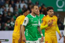 Play-off 2 : ASSE 0-0 Rodez (7-6 après les TAB) - Photothèque