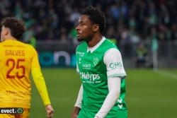 Play-off 2 : ASSE 0-0 Rodez (7-6 après les TAB) - Photothèque