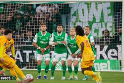 Play-off 2 : ASSE 0-0 Rodez (7-6 après les TAB) - Photothèque