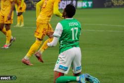 Play-off 2 : ASSE 0-0 Rodez (7-6 après les TAB) - Photothèque