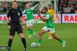 Play-off 2 : ASSE 0-0 Rodez (7-6 après les TAB) - Photothèque