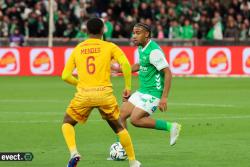 Play-off 2 : ASSE 0-0 Rodez (7-6 après les TAB) - Photothèque