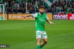 Play-off 2 : ASSE 0-0 Rodez (7-6 après les TAB) - Photothèque