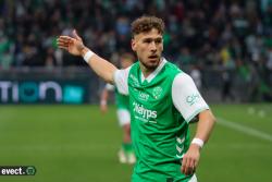Play-off 2 : ASSE 0-0 Rodez (7-6 après les TAB) - Photothèque