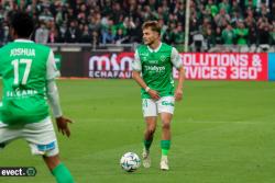 Play-off 2 : ASSE 0-0 Rodez (7-6 après les TAB) - Photothèque
