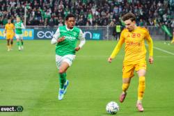 Play-off 2 : ASSE 0-0 Rodez (7-6 après les TAB) - Photothèque