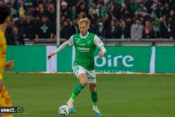Play-off 2 : ASSE 0-0 Rodez (7-6 après les TAB) - Photothèque